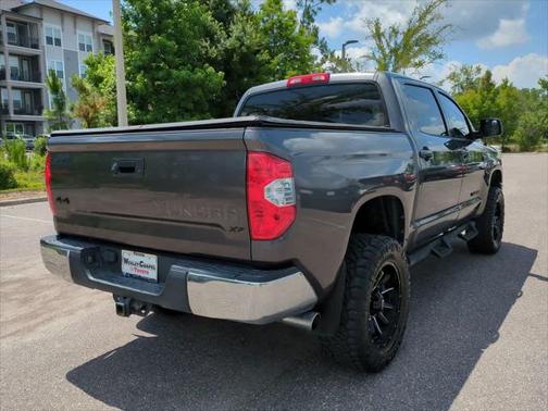 2018 Toyota Tundra SR5