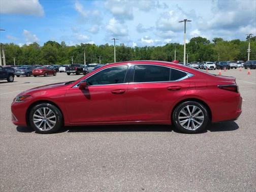 2019 Lexus ES 350 Base