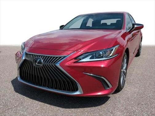 2019 Lexus ES 350 Base