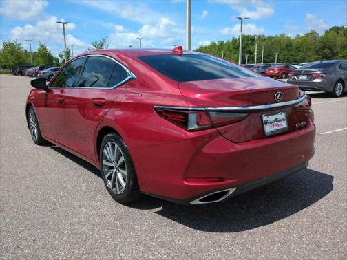 2019 Lexus ES 350 Base