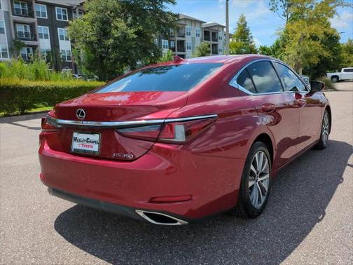 2019 Lexus ES 350 Base