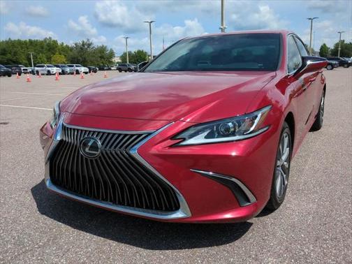2019 Lexus ES 350 Base