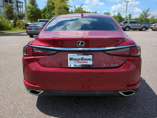 2019 Lexus ES 350 Base