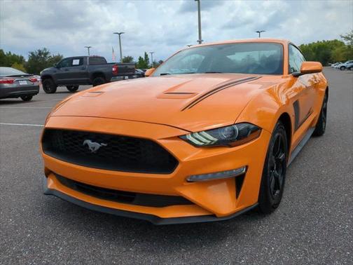 2019 Ford Mustang EcoBoost