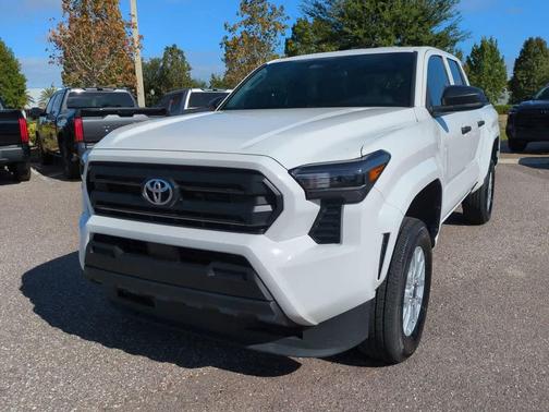 2024 Toyota Tacoma SR