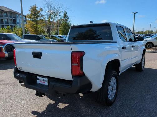 2024 Toyota Tacoma SR
