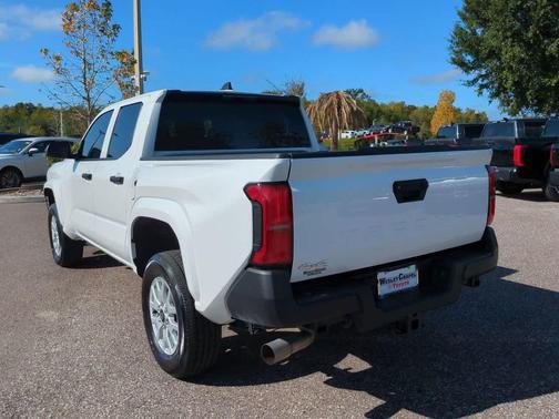 2024 Toyota Tacoma SR
