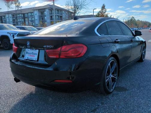 2019 BMW 430 Gran Coupe i
