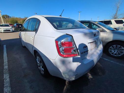 2007 Nissan Sentra 2.0 S