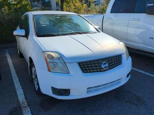 2007 Nissan Sentra 2.0 S