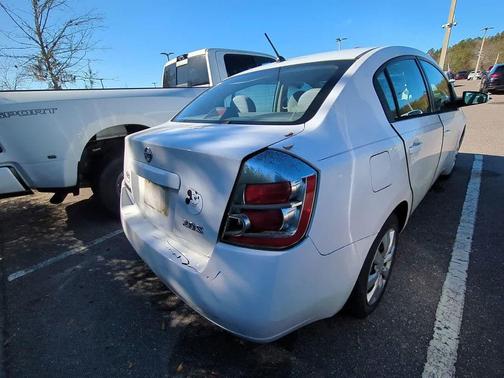 2007 Nissan Sentra 2.0 S