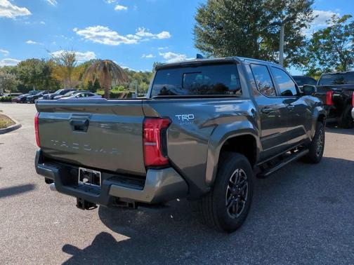 2025 Toyota Tacoma TRD Sport