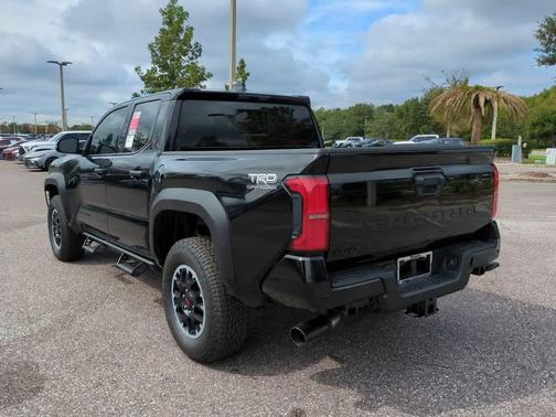 2025 Toyota Tacoma Limited