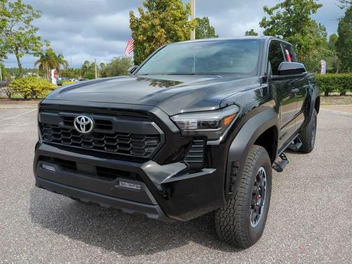 2025 Toyota Tacoma Limited