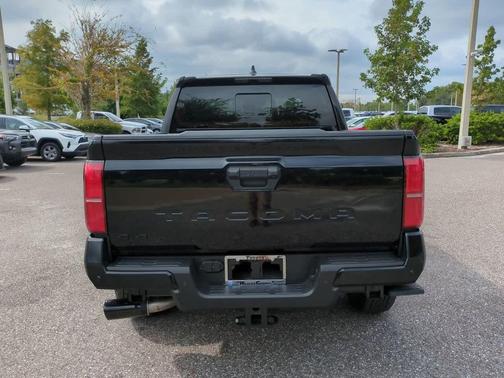 2025 Toyota Tacoma Limited