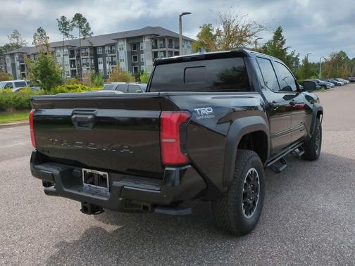 2025 Toyota Tacoma Limited
