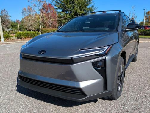 2026 Toyota bZ XLE