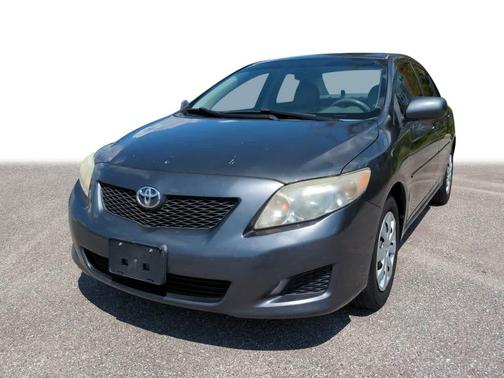 2010 Toyota Corolla LE