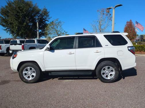 2021 Toyota 4Runner SR5 Premium