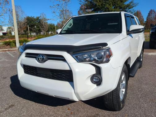 2021 Toyota 4Runner SR5 Premium