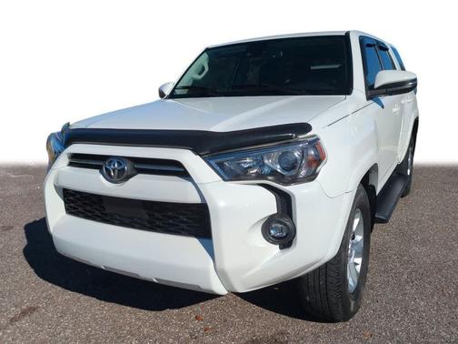 2021 Toyota 4Runner SR5 Premium