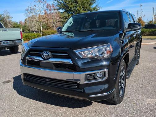 2024 Toyota 4Runner Limited