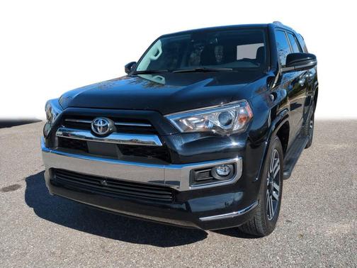 2024 Toyota 4Runner Limited