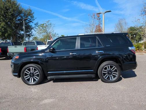 2024 Toyota 4Runner Limited