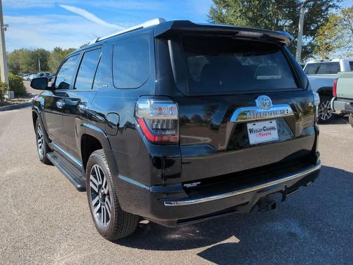 2024 Toyota 4Runner Limited