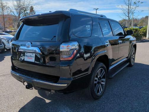 2024 Toyota 4Runner Limited
