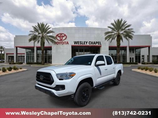 Ice Cap 2023 Toyota Tacoma SR