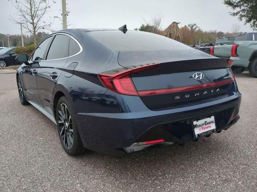 2021 Hyundai SONATA Limited