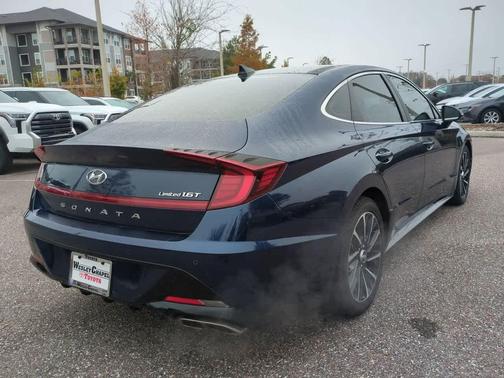 2021 Hyundai SONATA Limited