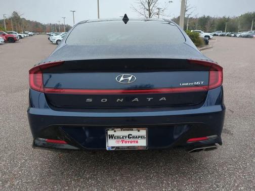 2021 Hyundai SONATA Limited