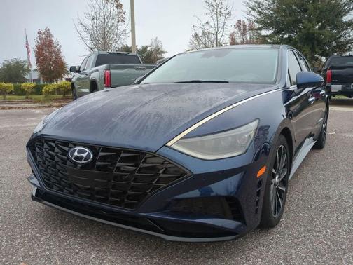 2021 Hyundai SONATA Limited