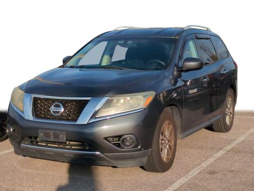 2014 Nissan Pathfinder SV