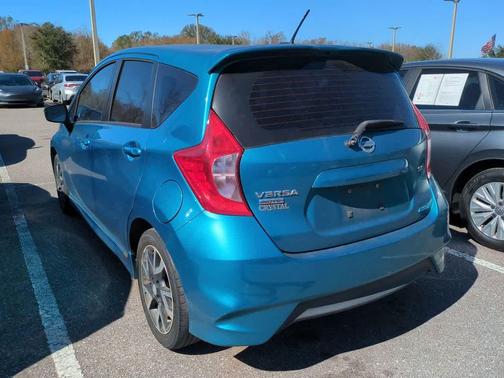 2015 Nissan Versa Note SR