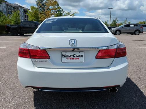 2013 Honda Accord EX-L