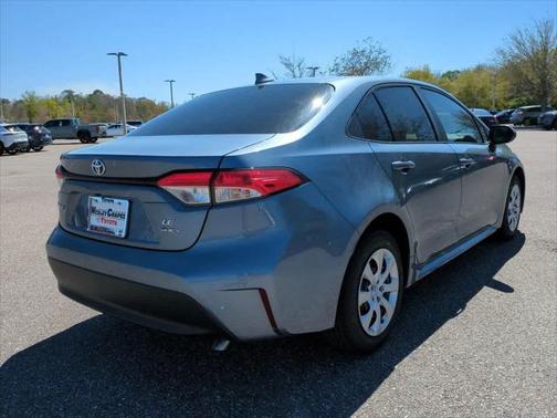 2025 Toyota Corolla Hybrid SE