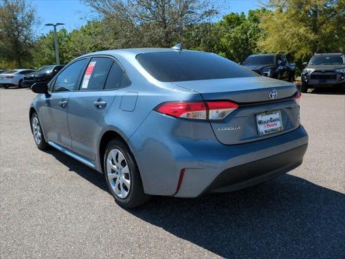 2025 Toyota Corolla Hybrid SE