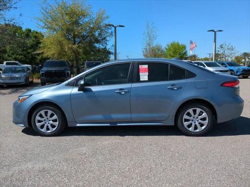 2025 Toyota Corolla Hybrid SE
