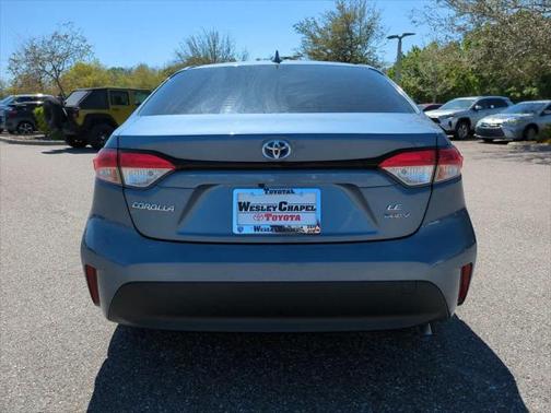 2025 Toyota Corolla Hybrid SE