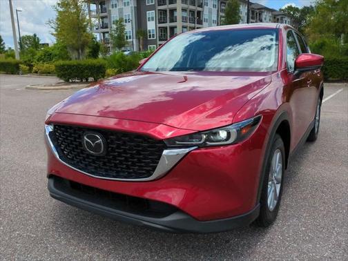 2023 Mazda CX-5 2.5 S Select