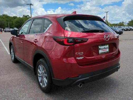 2023 Mazda CX-5 2.5 S Select