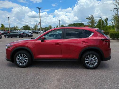 2023 Mazda CX-5 2.5 S Select