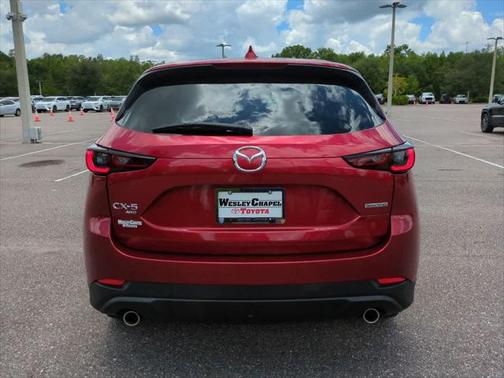 2023 Mazda CX-5 2.5 S Select