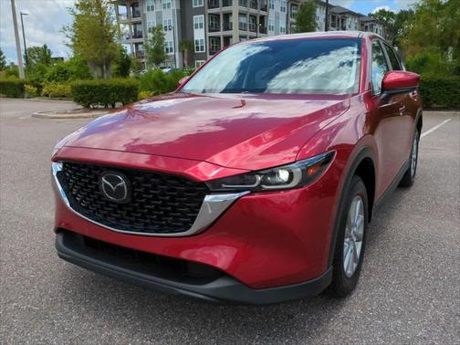 2023 Mazda CX-5 2.5 S Select