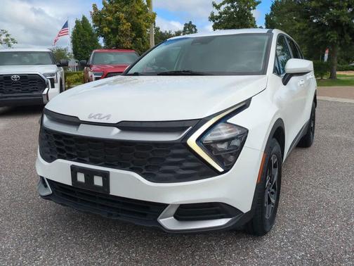 2023 Kia Sportage LX
