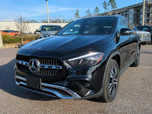 2025 Mercedes-Benz GLA 250 4MATIC