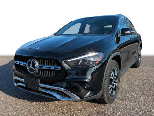 2025 Mercedes-Benz GLA 250 4MATIC